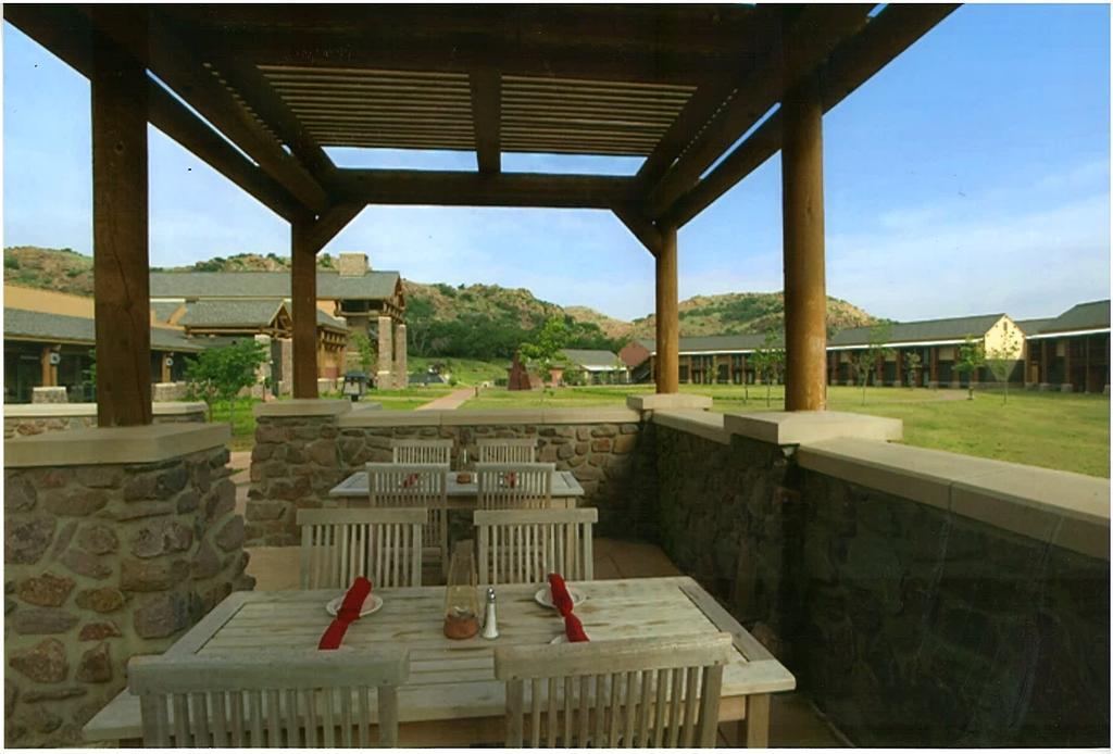 Quartz Mountain Resort Lone Wolf Exterior foto