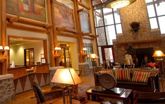 Quartz Mountain Resort Lone Wolf Exterior foto