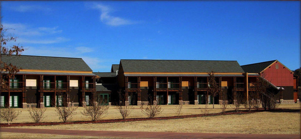 Quartz Mountain Resort Lone Wolf Exterior foto